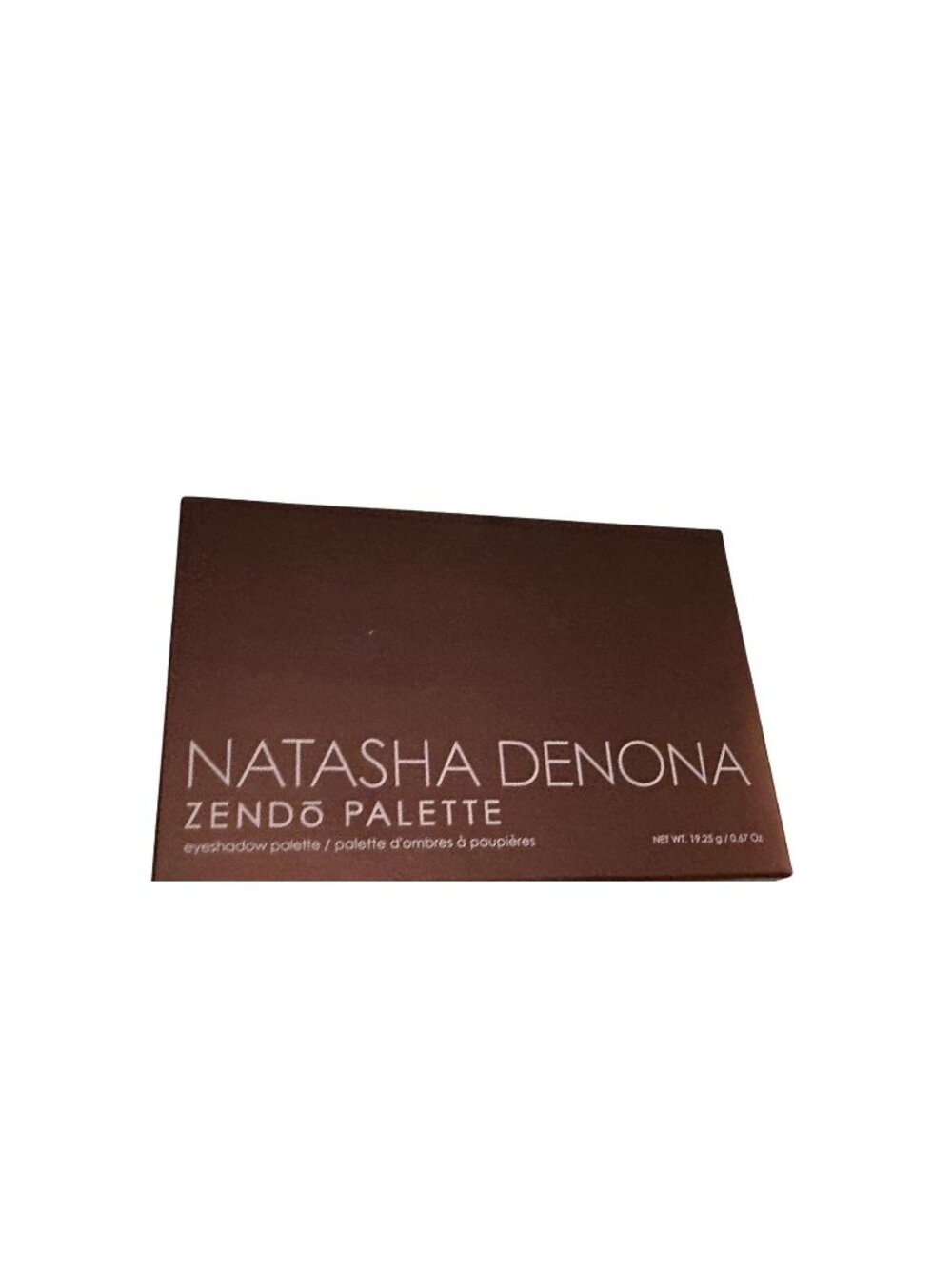 Natasha Denona Zendo Eyeshadow Palette 15 Shades- Matte & Shimmer New In Box